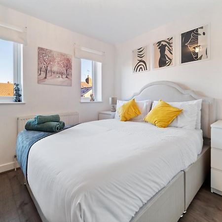 7Nights Reserve L Modern House Near City Center Sleeps 6 With Free Parking L By Zen Nights Short Lets & Serviced Accommodations Leicester Eksteriør billede