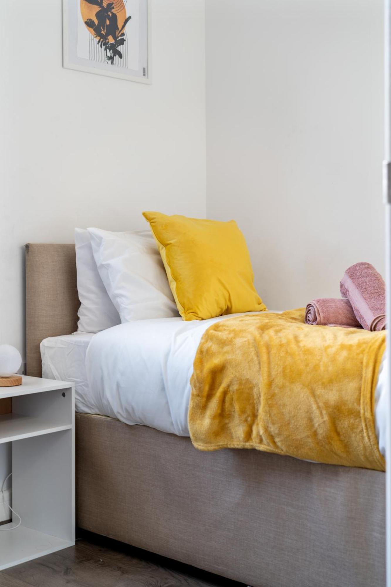 7Nights Reserve L Modern House Near City Center Sleeps 6 With Free Parking L By Zen Nights Short Lets & Serviced Accommodations Leicester Eksteriør billede