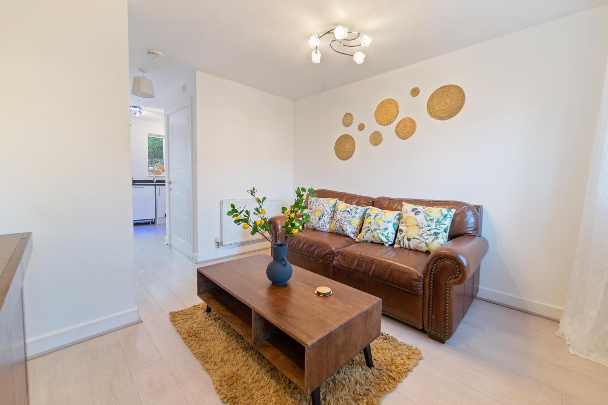 7Nights Reserve L Modern House Near City Center Sleeps 6 With Free Parking L By Zen Nights Short Lets & Serviced Accommodations Leicester Eksteriør billede